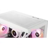 Thermaltake FTW Snow 5060Ti, Gaming-PC weiß, Windows 11 Home