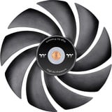 Thermaltake SWAFAN GT14 PC Cooling Fan TT Premium Edition, Gehäuselüfter 1er Pack, 140 mm