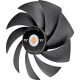 Thermaltake SWAFAN GT14 PC Cooling Fan TT Premium Edition, Gehäuselüfter 1er Pack, 140 mm