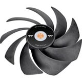 Thermaltake SWAFAN GT14 PC Cooling Fan TT Premium Edition, Gehäuselüfter 1er Pack, 140 mm