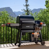 Traeger Pelletgrill Ironwood schwarz, Modell 2023