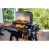 Traeger Pelletgrill Ironwood schwarz, Modell 2023