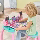 VTech 6-in-1 Magischer Schreibtisch, Spieltisch pink