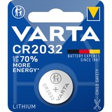 Varta Professional CR2032, Batterie 1 Stück