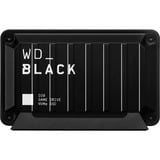 WD Black D30 Game Drive SSD 2 TB, Externe SSD schwarz, USB-C 3.2 Gen 1 (10 Gbit/s)