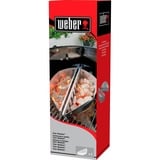 Weber Char Basket 7403, Kohlekorb silber, 2er-Set