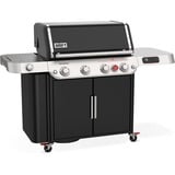 Weber Genesis EPX-435 Smarter Gasgrill schwarz/edelstahl, 21,4 kW, mit Sear Zone