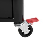 Weber Genesis EPX-435 Smarter Gasgrill schwarz/edelstahl, 21,4 kW, mit Sear Zone