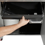 Weber Genesis EPX-435 Smarter Gasgrill schwarz/edelstahl, 21,4 kW, mit Sear Zone