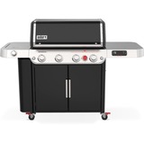 Weber Genesis EPX-435 Smarter Gasgrill schwarz/edelstahl, 21,4 kW, mit Sear Zone