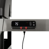 Weber Genesis EPX-435 Smarter Gasgrill schwarz/edelstahl, 21,4 kW, mit Sear Zone