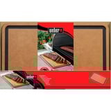 Weber Schneidebrett 7005, für Seitentische SmokeFire braun, 44,8 x 27,2cm