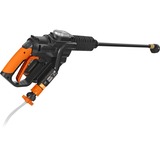 Worx Akku-Hochdruckreiniger Hydroshot WG630E, 20 Volt orange/schwarz, Li-Ionen Akku 4,0Ah