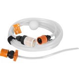 Worx Akku-Hochdruckreiniger Hydroshot WG630E, 20 Volt orange/schwarz, Li-Ionen Akku 4,0Ah