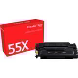 Xerox Everyday Toner schwarz 006R03628 wiederaufbereitet, kompatibel zu HP 55X