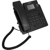 Yealink SIP-T31P, VoIP-Telefon grau