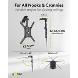 goobay TV-Deckenhalterung 