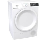 gorenje DE8B, Kondensationstrockner weiß
