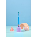 happybrush ECO VIBE KIDS Paw Patrol + 3 Refills, Elektrische Zahnbürste hellblau