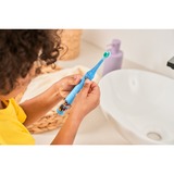 happybrush ECO VIBE KIDS Paw Patrol + 3 Refills, Elektrische Zahnbürste hellblau