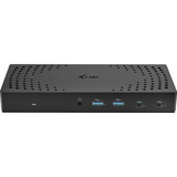 i-tec USB 3.0/USB-C/Thunderbolt, Triple 4K Docking Gen 2, Dockingstation DP, HDMI, PD