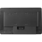 iiyama ProLite TF1633MSC-B1, LED-Monitor 39.5 cm (15.6 Zoll), schwarz, FullHD, IPS, Touchscreen, HDMI, DisplayPort, Open Frame