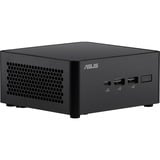 ASUS NUC 14 Pro Tall RNUC14RVHU5068C2I, Mini-PC schwarz, Windows 11 Pro 64-Bit