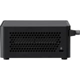 ASUS NUC 14 Pro Tall RNUC14RVHU5068C2I, Mini-PC schwarz, Windows 11 Pro 64-Bit