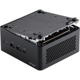 ASUS NUC 14 Pro Tall RNUC14RVHU5068C2I, Mini-PC schwarz, Windows 11 Pro 64-Bit