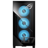 ASUS ROG G700 G700TF-07265F351W, Gaming-PC schwarz/transparent, Windows 11 Home