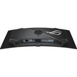 ASUS ROG Strix OLED XG34WCDMS, Gaming-Monitor 86.8 cm (34 Zoll), schwarz, WQHD, BlackShield-Folie, USB-Hub, 280Hz Panel