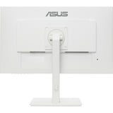 ASUS VA27DQSB-W, LED-Monitor 69 cm (27 Zoll), weiß, FullHD, IPS, Adaptive-Sync, 75 Hz