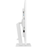 ASUS VA27DQSB-W, LED-Monitor 69 cm (27 Zoll), weiß, FullHD, IPS, Adaptive-Sync, 75 Hz