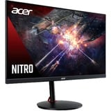 Acer Nitro XV252QF, Gaming-Monitor 62 cm(25 Zoll), schwarz, FullHD, AMD Free-Sync, 390Hz Panel