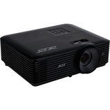 Acer X118HP, DLP-Beamer schwarz, SVGA, HDMI, 4000 ANSI-Lumen