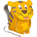 Affenzahn Kleines Rucksäckchen Timmy Tiger, Rucksack gelb/braun