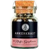 Ankerkraut 9-Pfeffer-Symphonie, Gewürz 70 g, Korkenglas