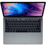 Apple MacBook Pro 33,8 cm (13,3") 2018 Generalüberholt, Notebook grau, 16 GB DDR3, 512 GB (512 GB SSD), macOS Catalina, Deutsch