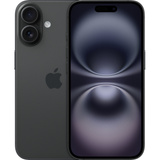 Apple iPhone 16 128GB Generalüberholt, Handy schwarz, iOS