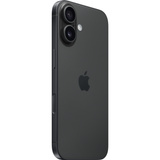 Apple iPhone 16 128GB Generalüberholt, Handy schwarz, iOS