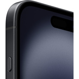 Apple iPhone 16 128GB Generalüberholt, Handy schwarz, iOS