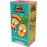 Asmodee Let's Match, Partyspiel 