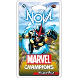 Asmodee Marvel Champions: Das Kartenspiel - Nova (Helden-Pack) Erweiterung