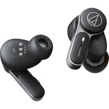 Audio-Technica ATH-TWX7, Kopfhörer schwarz, Bluetooth, USB-C