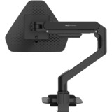 BenQ Ergo Arm BSH01, Monitorhalterung schwarz, für Displays bis 114,3 cm (45") 