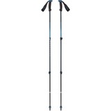 Black Diamond Trekkingstöcke Trail Back, Fitnessgerät blau, 1 Paar, 100 bis 140 cm