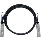 BlueOptics BlueLAN Direct Attach Kabel kompatibel zu Huawei QSFP28-100G-CU2M QSFP28 schwarz, 2 Meter
