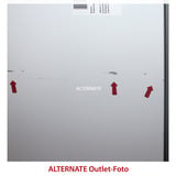 Bosch GSN29VWEP Serie 4, Gefrierschrank weiß