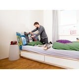Bosch Heimwerken & Garten Akkuschrauber IXO 5, mit 32-teiligem Bit-Set grün/schwarz, Li-Ionen Akku 1,5Ah 3,6Volt