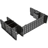 Bosch Heimwerken & Garten Trennwand-Set für XL-BOXX, Einlage für Bosch XL-BOXX